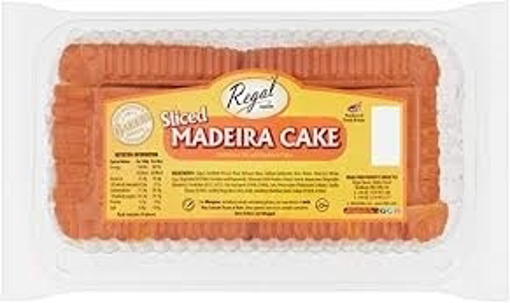 Regal Sliced Madeira Cake