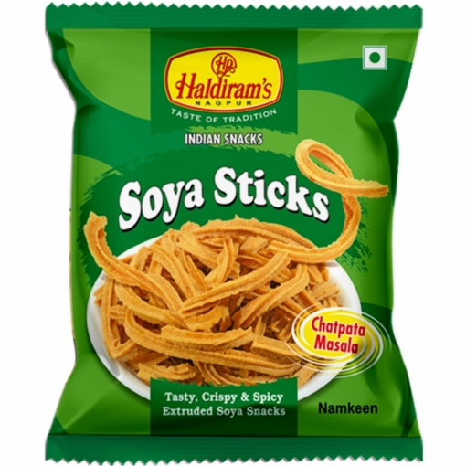 Haldiram's Soya Sticks 150g