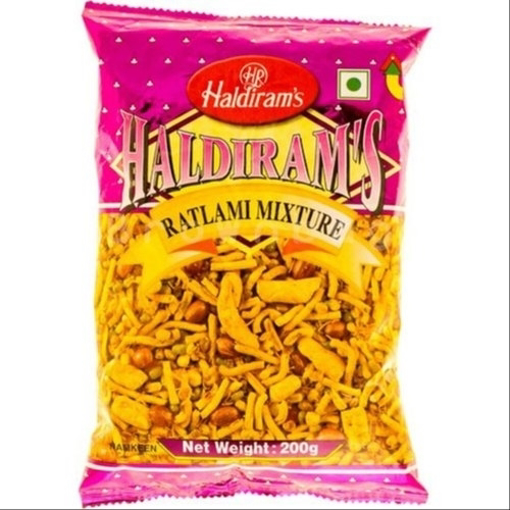 Haldiram's Ratlami Mixture 200g