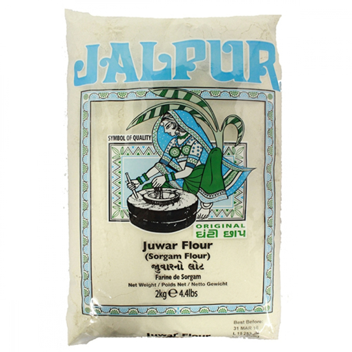 Jalpur Juwar (Sorgam Flour) Flour 2kg