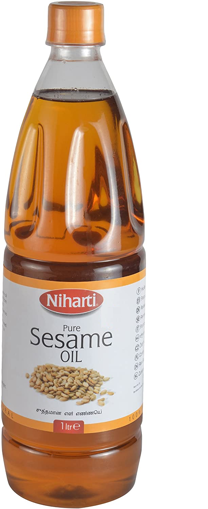 Niharti Sesame Oil 1L
