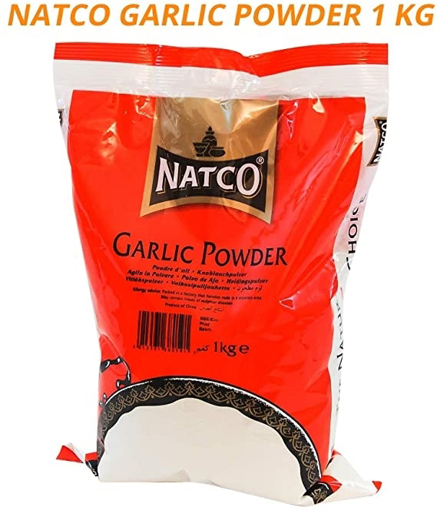 Natco Garlic Powder 1Kg