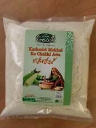 Al Noor Kashmiri Makkai Ka Atta 1.5kg