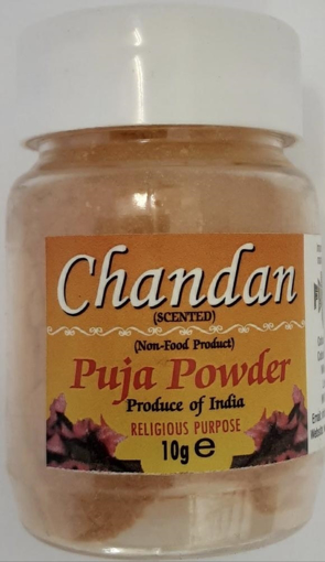 Fudco Chandan Pooja Powder 10g 