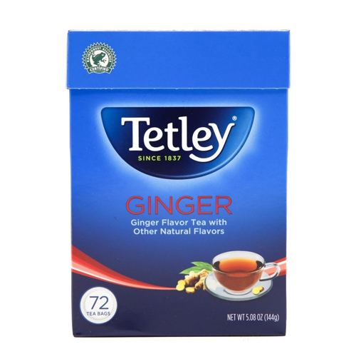 Tatley Ginger Tea 144g