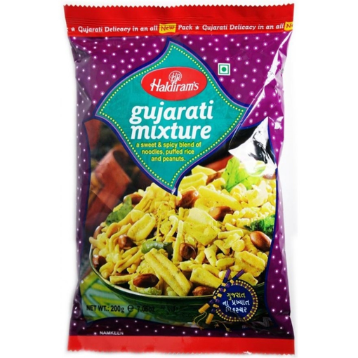 Haldiram's Gujarati Mixture 200g