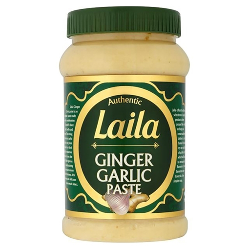 Laila Ginger Garlic Paste 1kg
