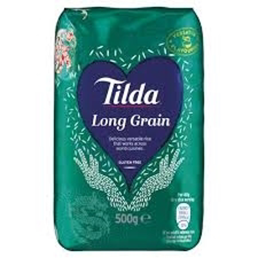 Tilda Long Grain 500g