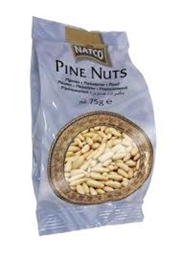 Natco Pine Nuts 75g