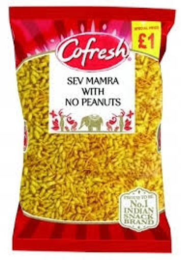 Cofresh Sev Mamra with No Peanuts 350g £1