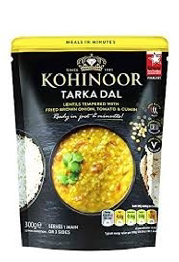 Kohinoor Tarka Dal Meals In Minutes 300g