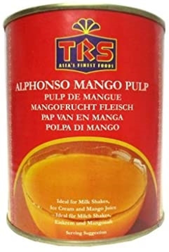TRS Mango Pulp (Alphonso) 850g