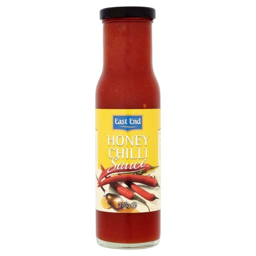 East and Honey Chilli Sauce 270g