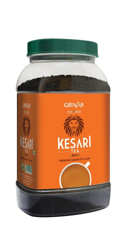 Girnar Pure and Fresh Premium Asam Tea Loose 1Kg