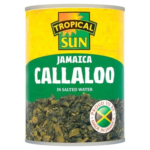 Tropical Sun Jamaica Callaloo 540g