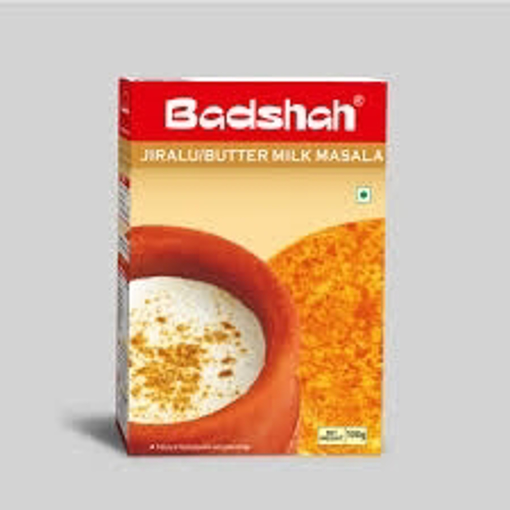 Badshah Jiralu/ Butter Milk Masala 100g