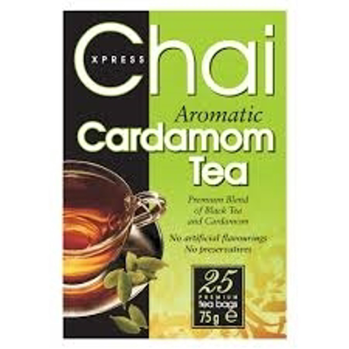 Xpress Chai Cardamom Tea 75g