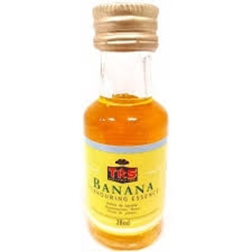TRS Banana Flavouring Essence 28ml