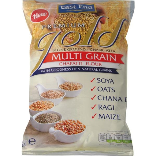 East End P- Gold  Multi Grain Chapatti Flour10kg