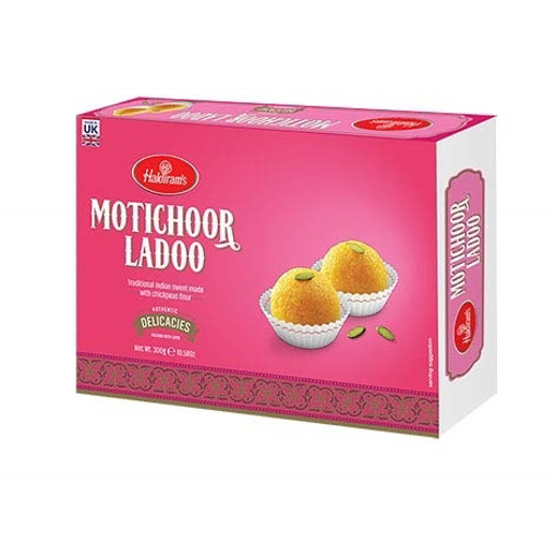 Haldiram's Motichoor Ladoo 300g