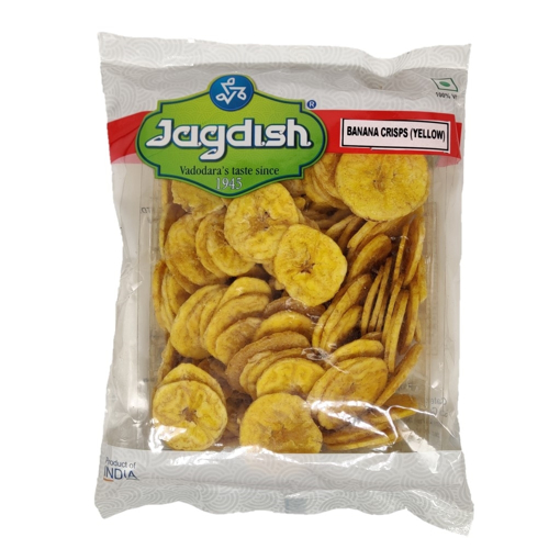 Jagdish Banana Crisps Yellow 200g
