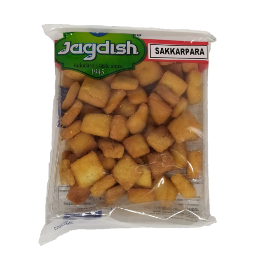 Jagdish Sakkarpara 200g