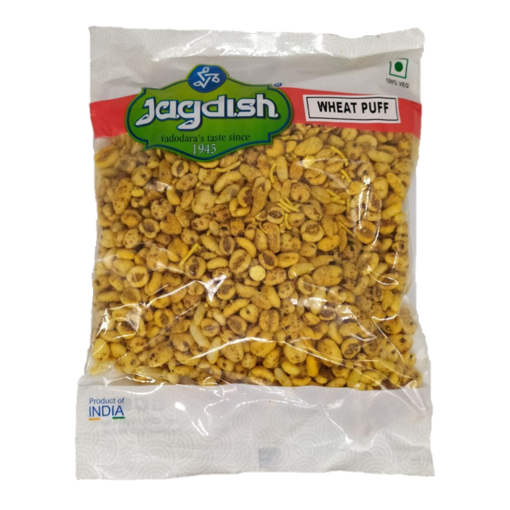 Jagdish Wheat Puff 200g 