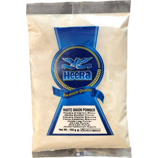 Heera White Onion Powder 100g