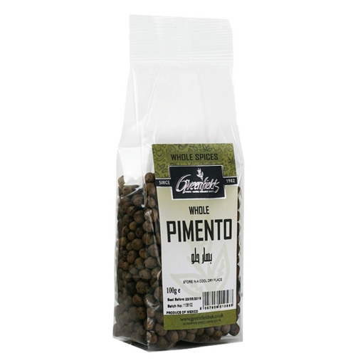 Greenfields Pimento (All Spices) 100g