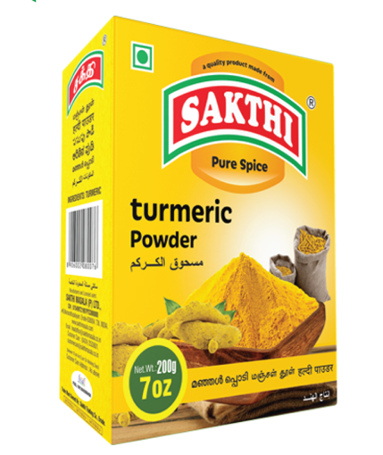  Sakthi Turmeric Powder 200g 