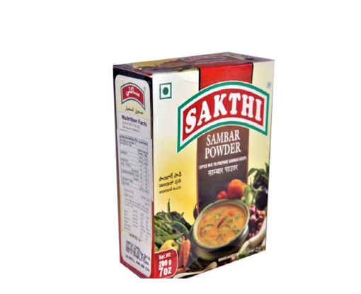  Sakthi Sambar Powder 200g