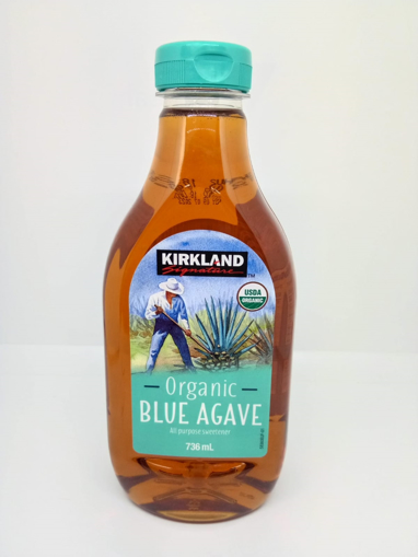 Kirkland Organic Blue Agave (Sweetener) 136ml 