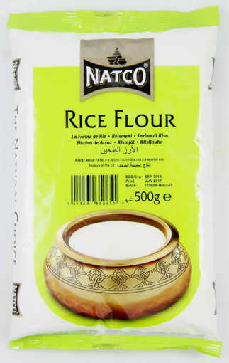 Natco Rice Flour 500g 
