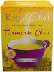 Royal Chai Turmeric (Unsweetened) 140g