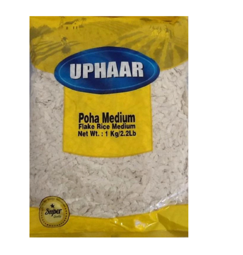 Uphaar Poha Medium (Rice Flake Medium) 1kg