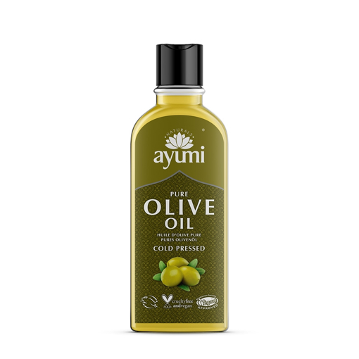 Ayumi Natural Pure Olive Oil 150ml 
