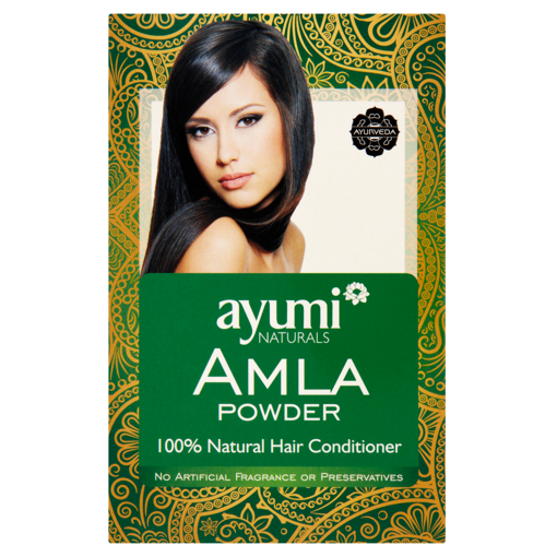 Ayumi Natural Amla Powder 100g