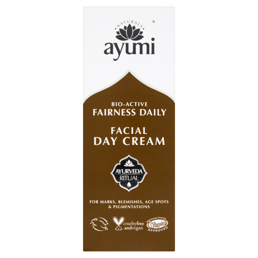 Ayumi Fairness Daily Facial Day Cream