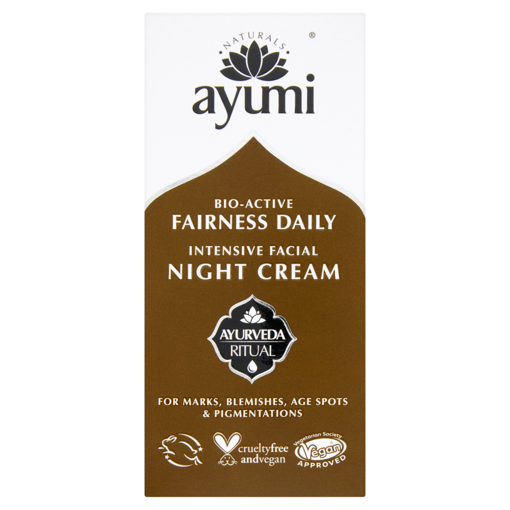 Ayumi Fairness Daily Night Cream 50ml 
