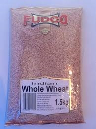 Fudco Indian Whole Wheat 1.5Kg