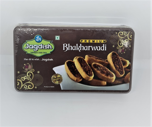 Jagdish Premium Bhakharwadi Exclusive Pack 350g
