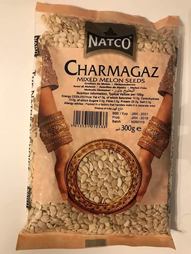 Natco Char Magaz (Melon Seed) 300g