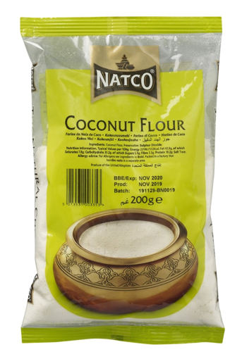 Natco Coconut Flour 200g