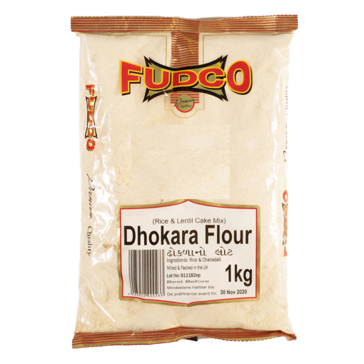 Fudco Dhokara Flour 1Kg