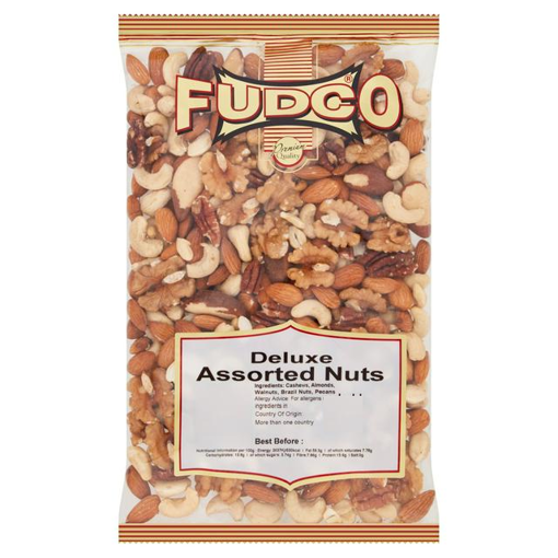 Fudco Delux Assorted Nuts 700g