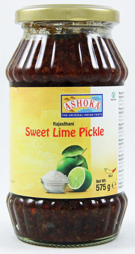 Ashoka Sweet Lime Pickle 500g