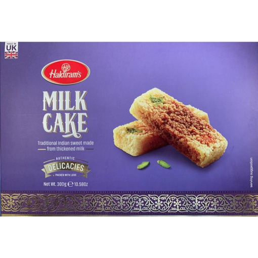 Haldiram's Milk Cake 300g