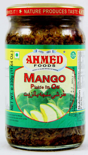 Ahmed Mango Pickle 330g