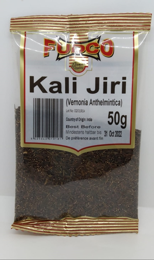 Fudco Kali Jiri (Vernonia Anthelmintica) 50g