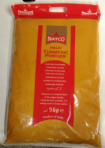 Natco Turmeric (Haldi) Powder 5Kg 